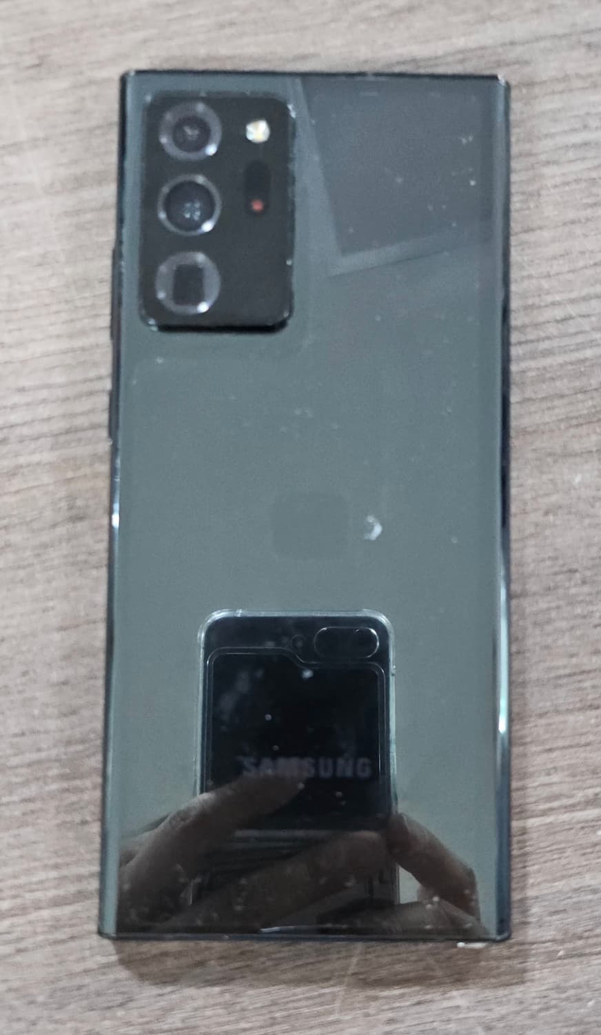 갤럭시 노트 20  울트라 5G SM-N986N 액정ㆍ베터리새것교체 상품이미지5