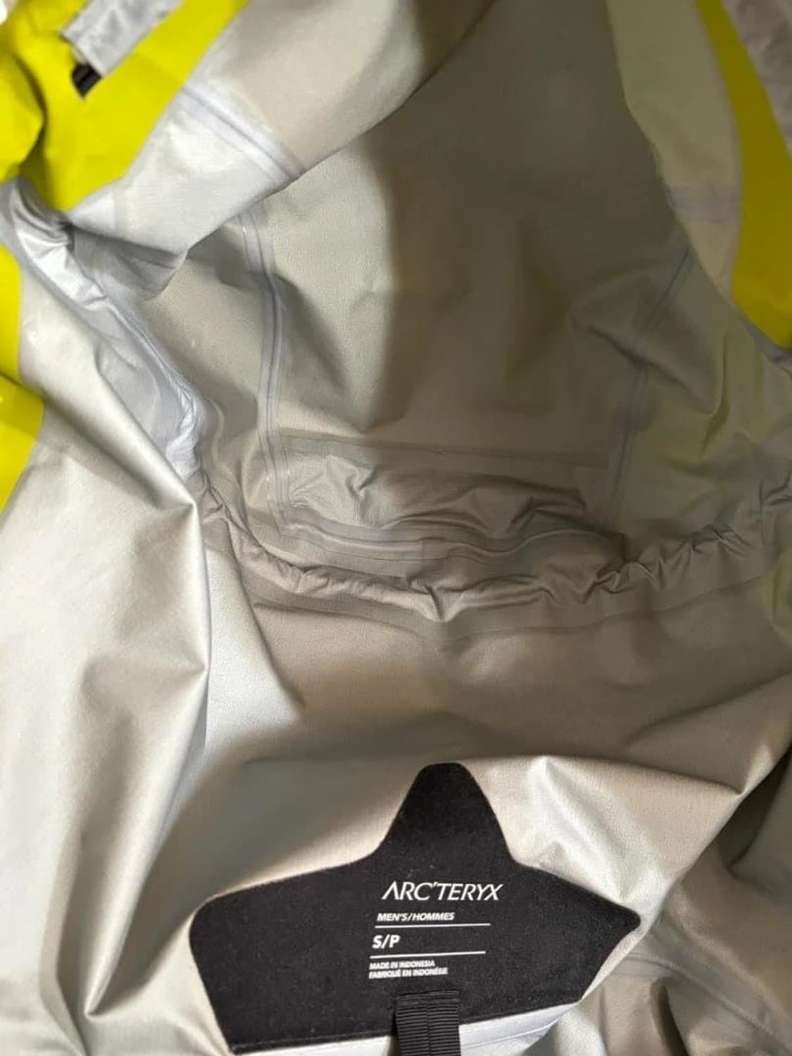 아크테릭스 알파 AR 자켓 상품이미지3