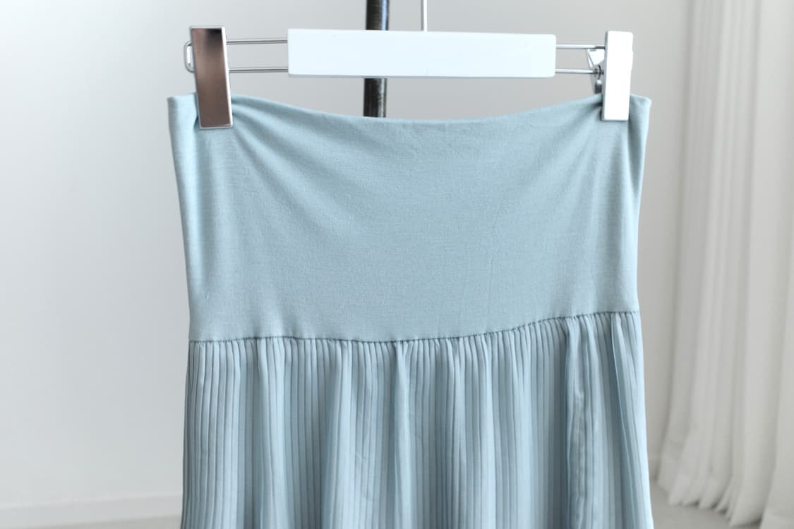 shirring skirt 상품이미지3