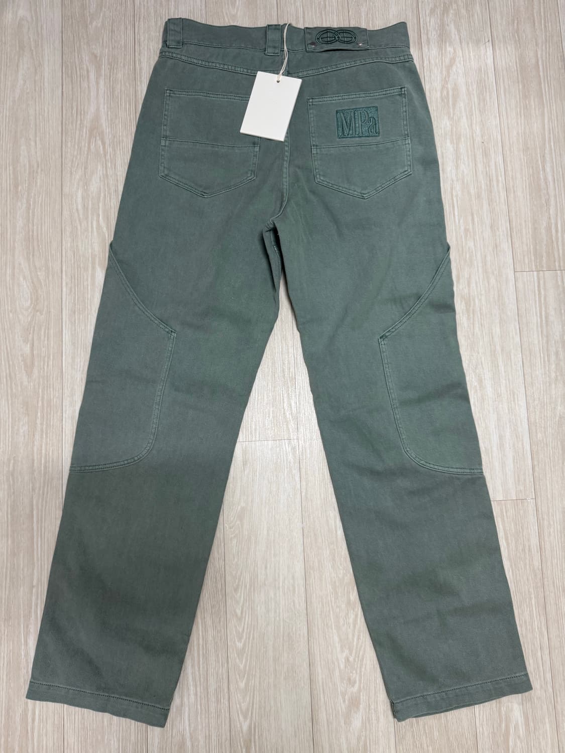 플라스틱프로덕트 카프팬츠 상품이미지3