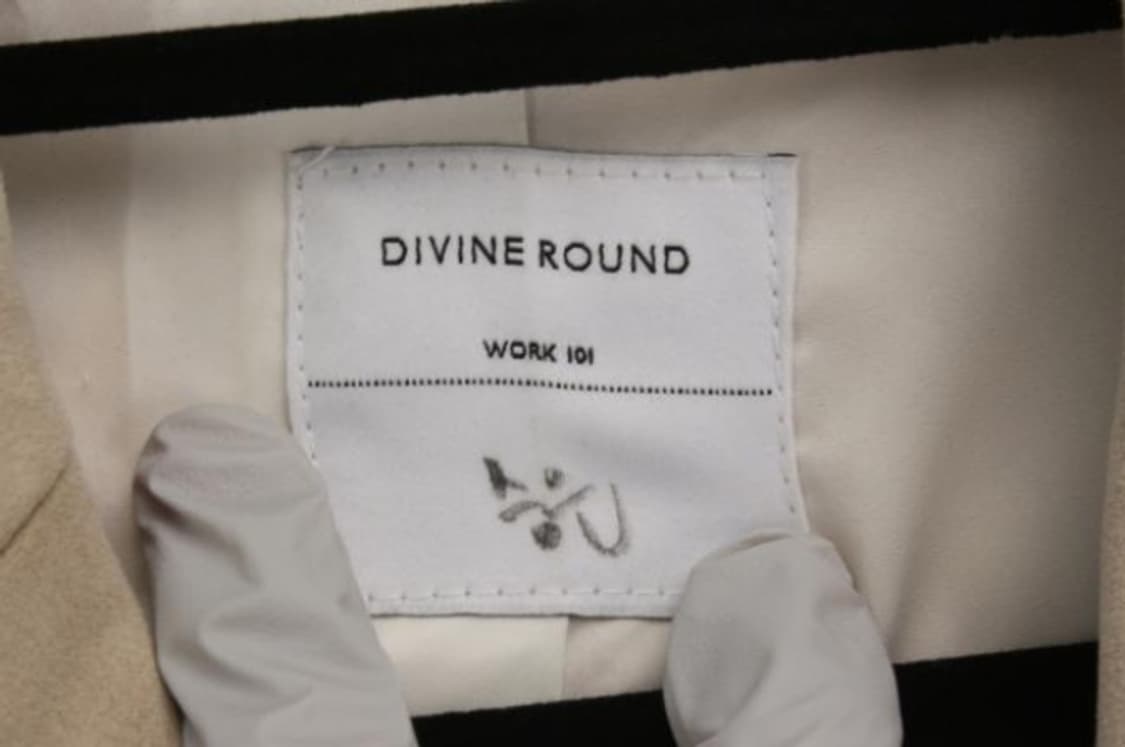 DIVINE ROUND 자켓 상품이미지5