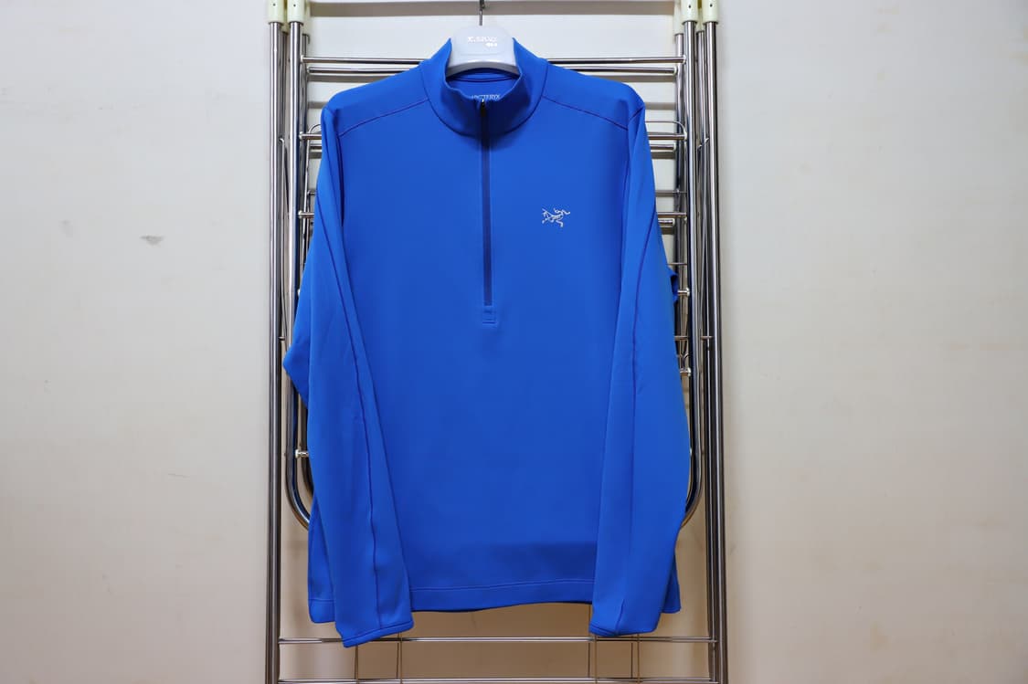 Arc'teryx Motus AR Zip Neck LS - 넬슨 정품 상품이미지3