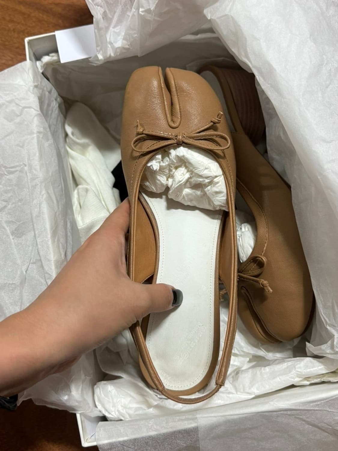 38)마르지엘라 타비 슬링백 상품이미지1