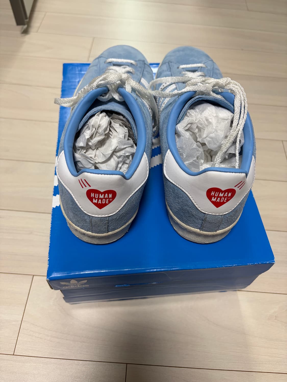 휴먼메이드 아디다스 캠퍼스  상품이미지2