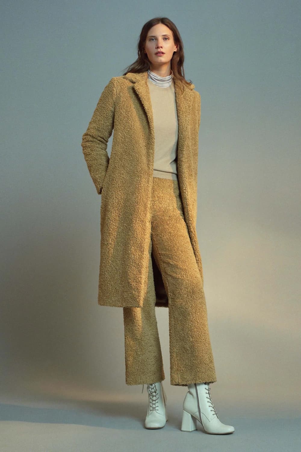 Maryam Nassir Zadeh FW16 fur pants 상품이미지4