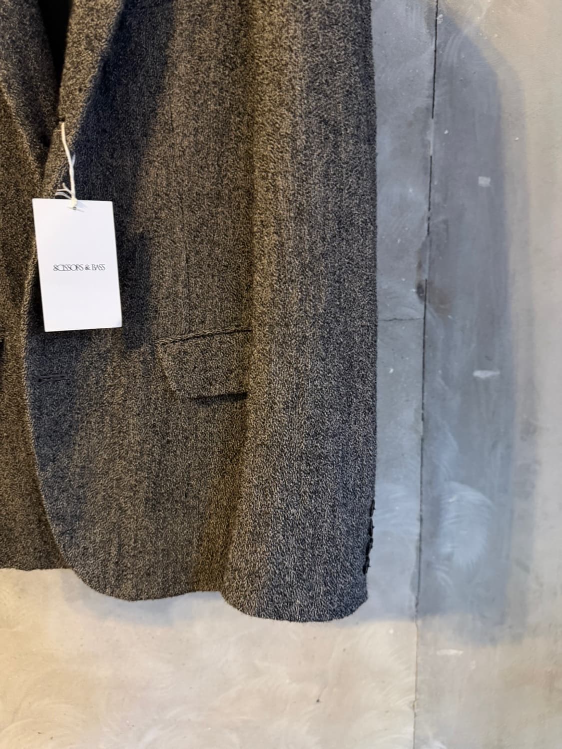 시쏘앤바스  테일러드 자켓 100 상품이미지10