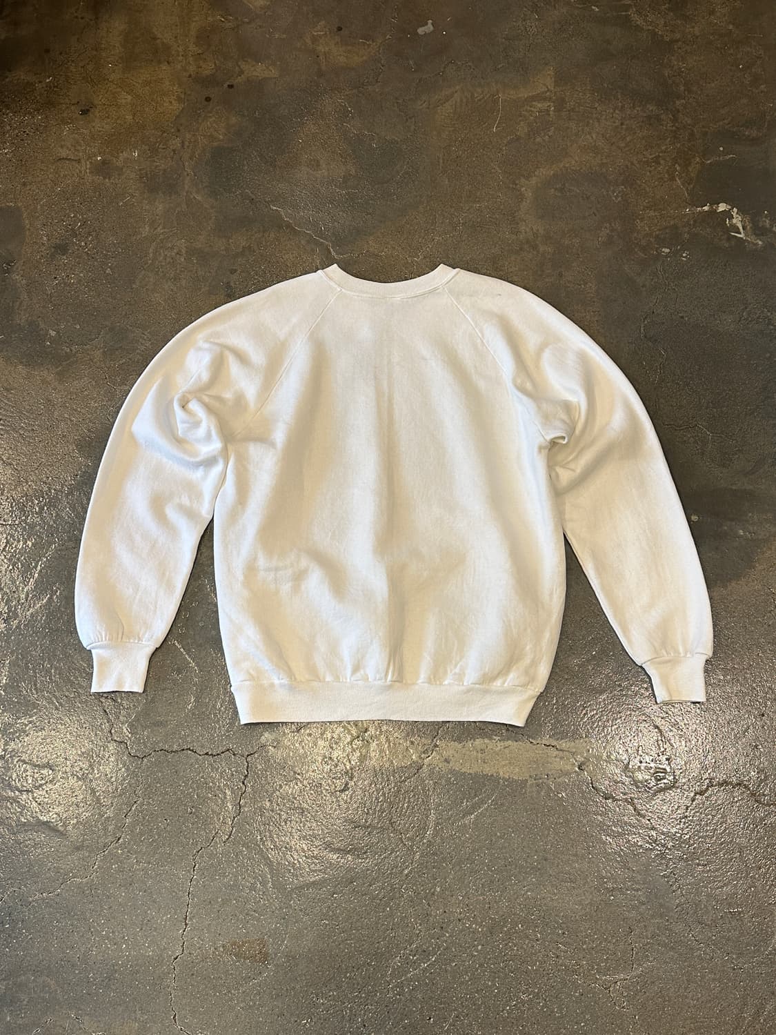 90s Jerzees USA 프린팅 맨투맨 스웻셔츠 XL 상품이미지2