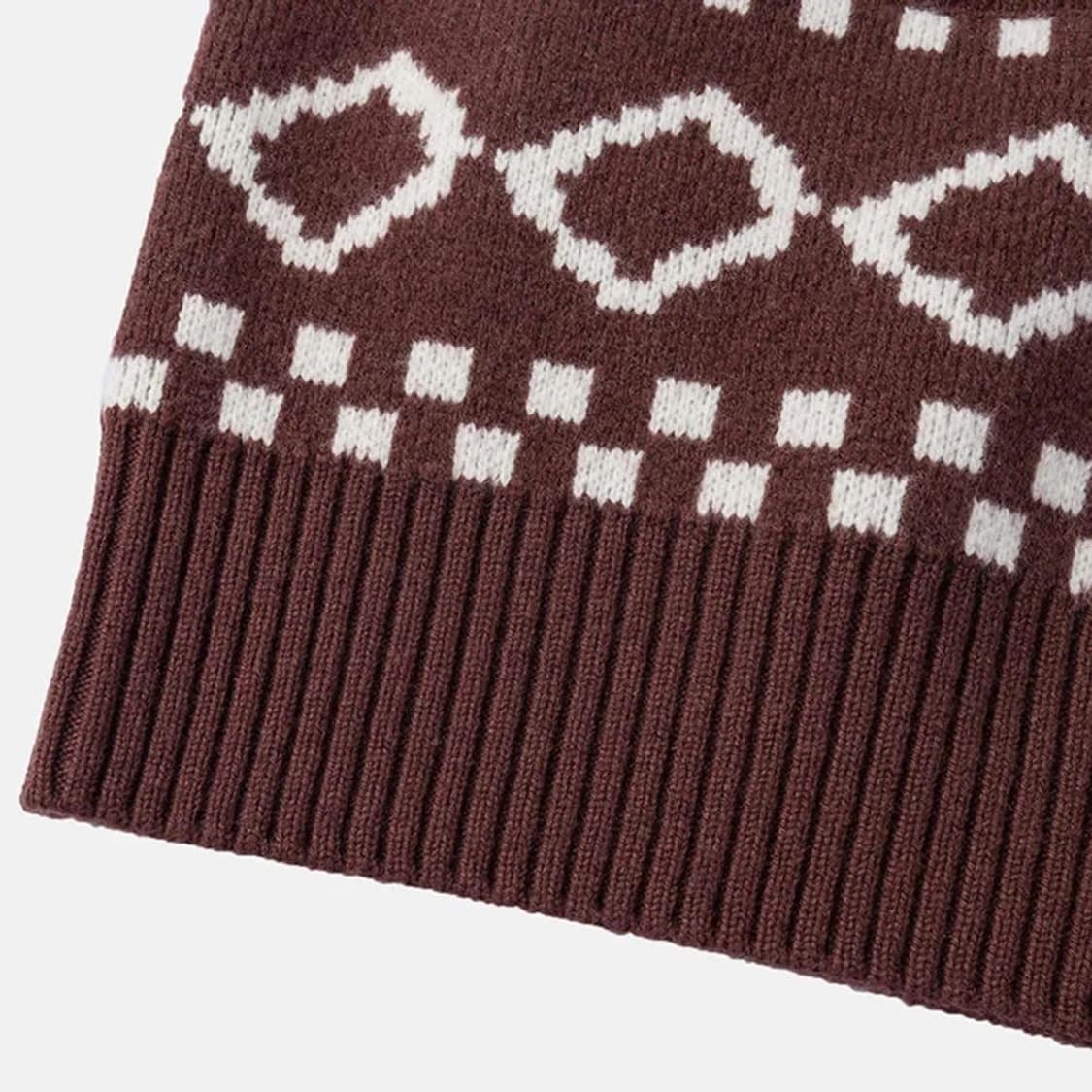 팀버랜드 [TDC] Cowichan Sweater M (새상품) 상품이미지6