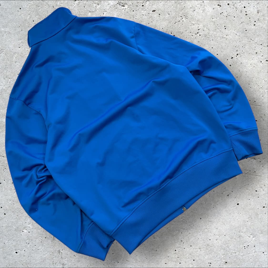 [105] 13s 아디다스 파이어버드 삼선 트랙탑 블루 C158 상품이미지2