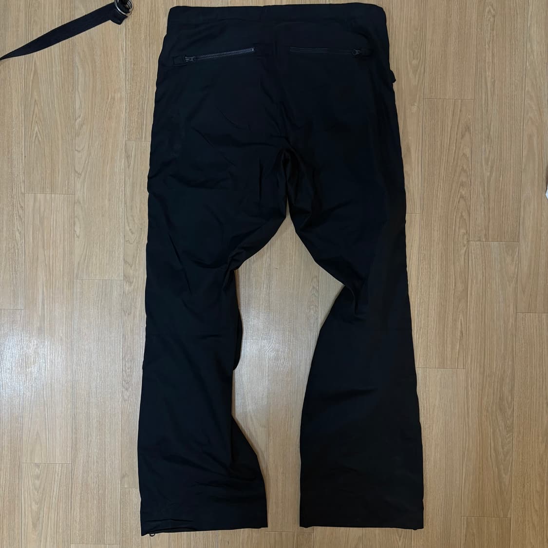 25ss gr10k arc pants black 48 상품이미지2