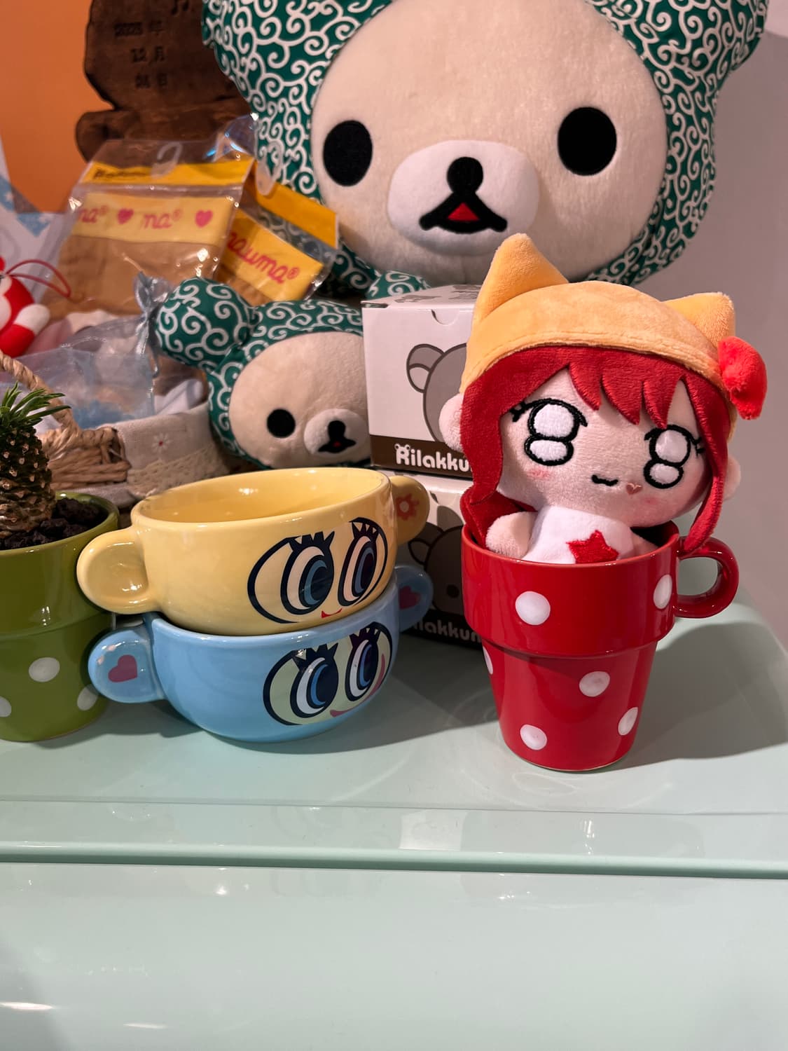 2004년 앤젤블루 컵 🩵 박스 X 상품이미지1