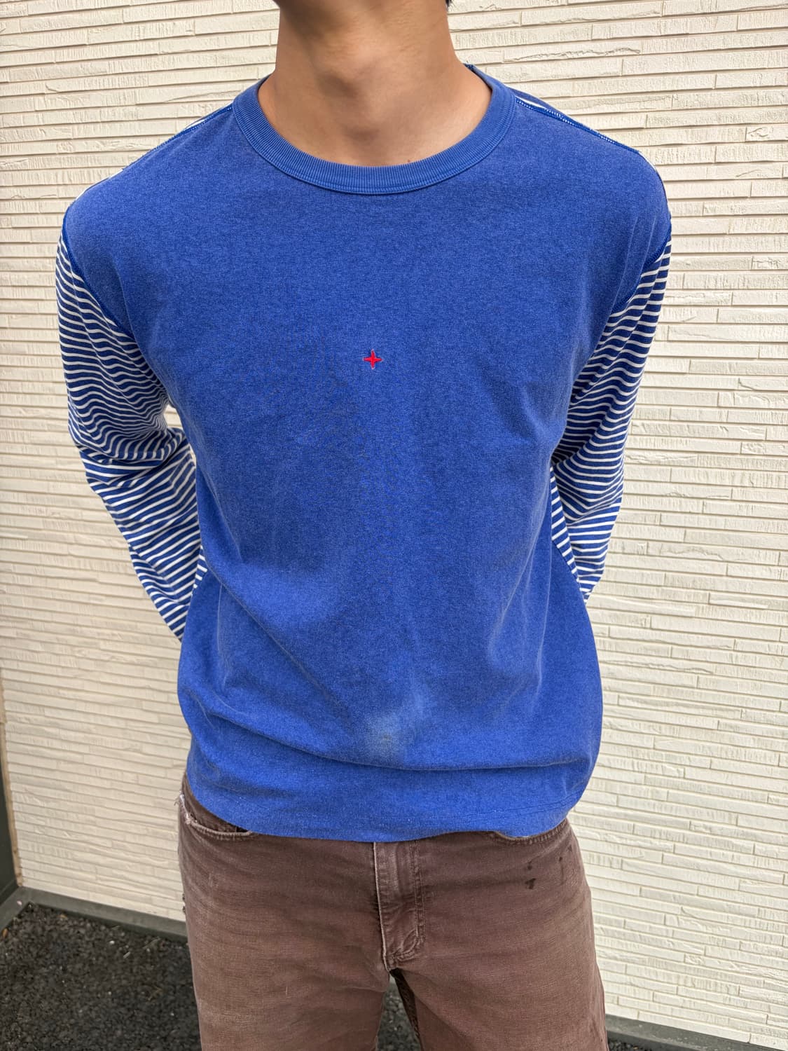 스톤아일랜드 마리나 롱슬리브  상품이미지3