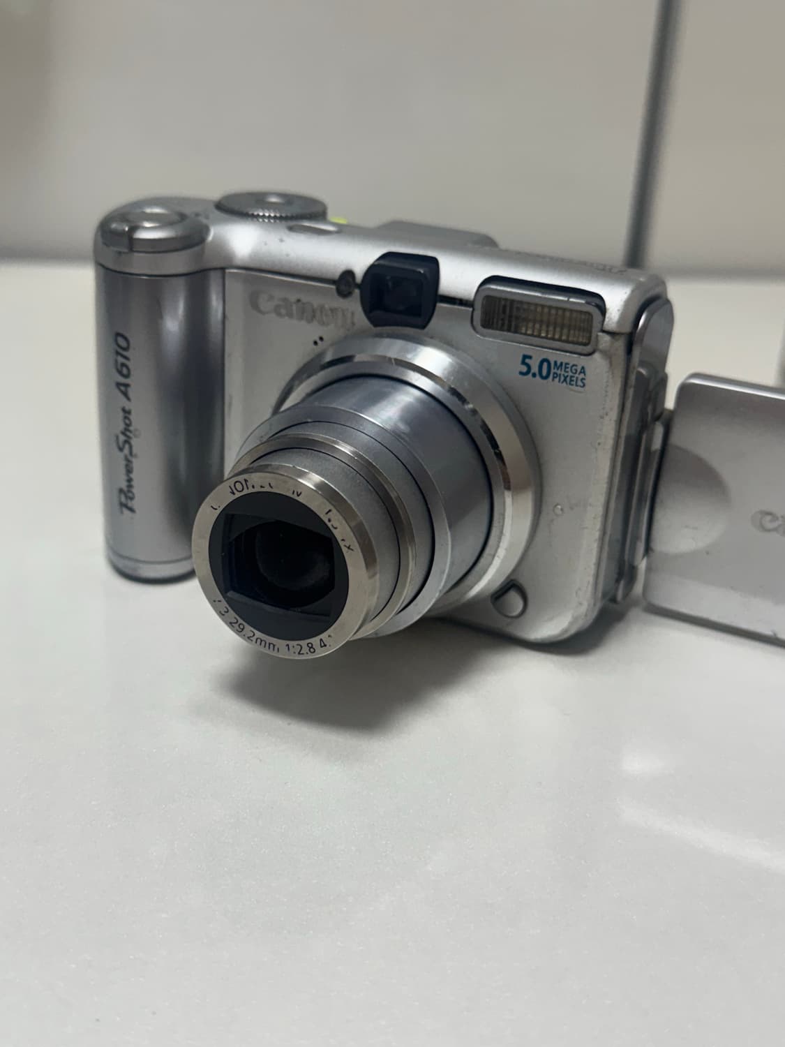 정상 작동 캐논 A610 디카  상품이미지8