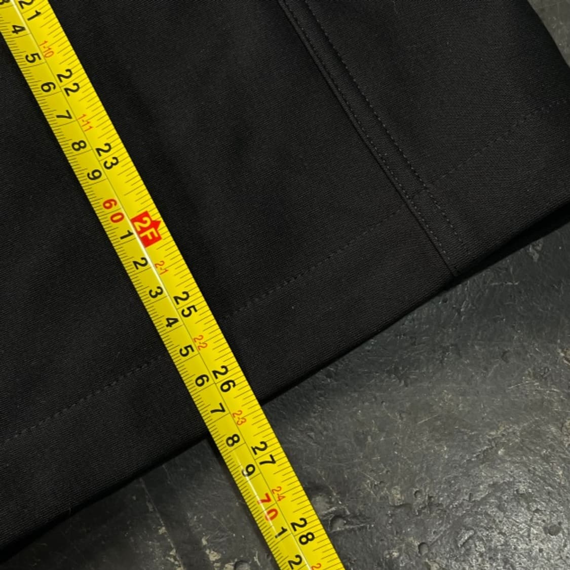 100 노스페이스 기모 소프트쉘 자켓  상품이미지7