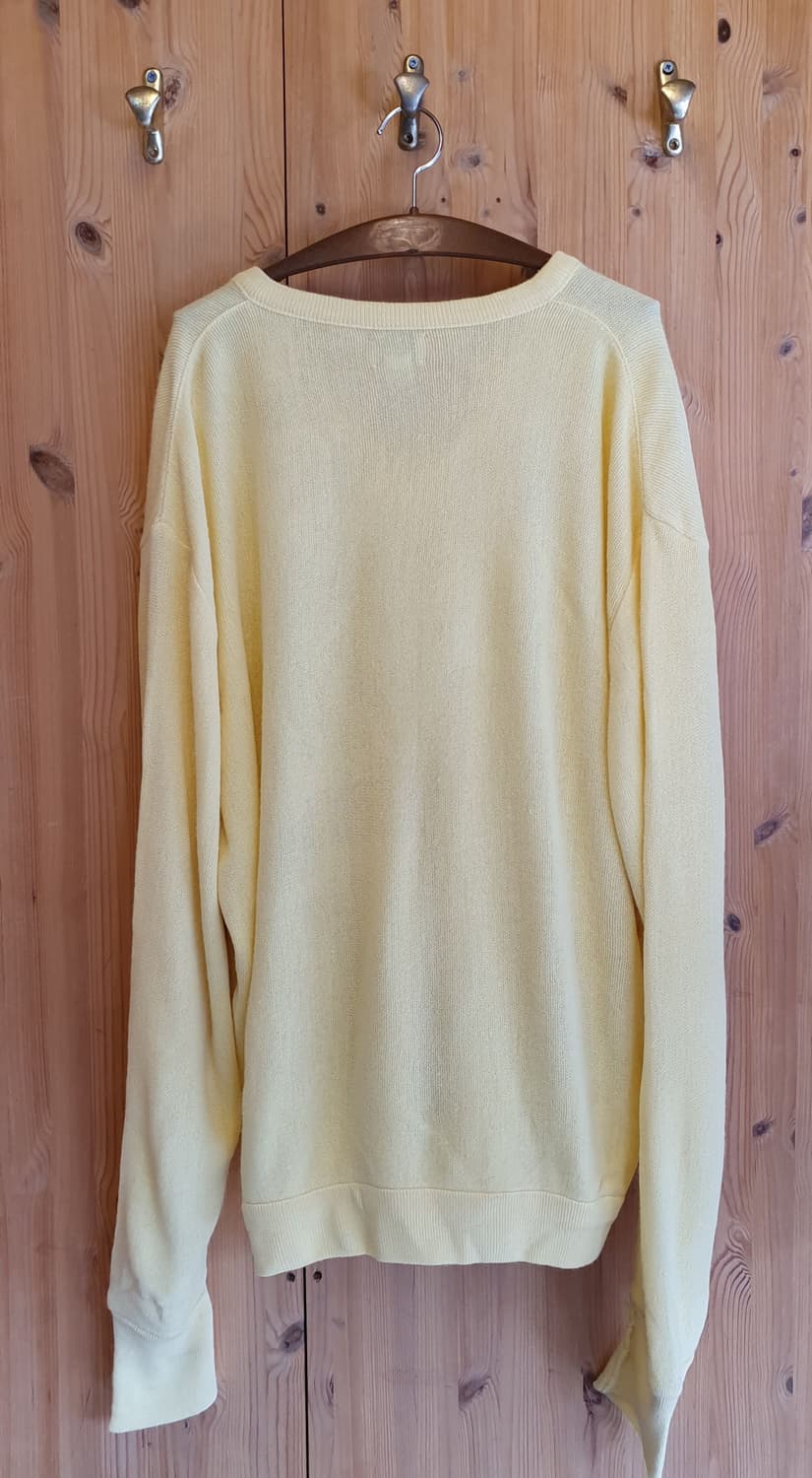 77/88.라코스테 매쉬 브이넥니트 상품이미지3