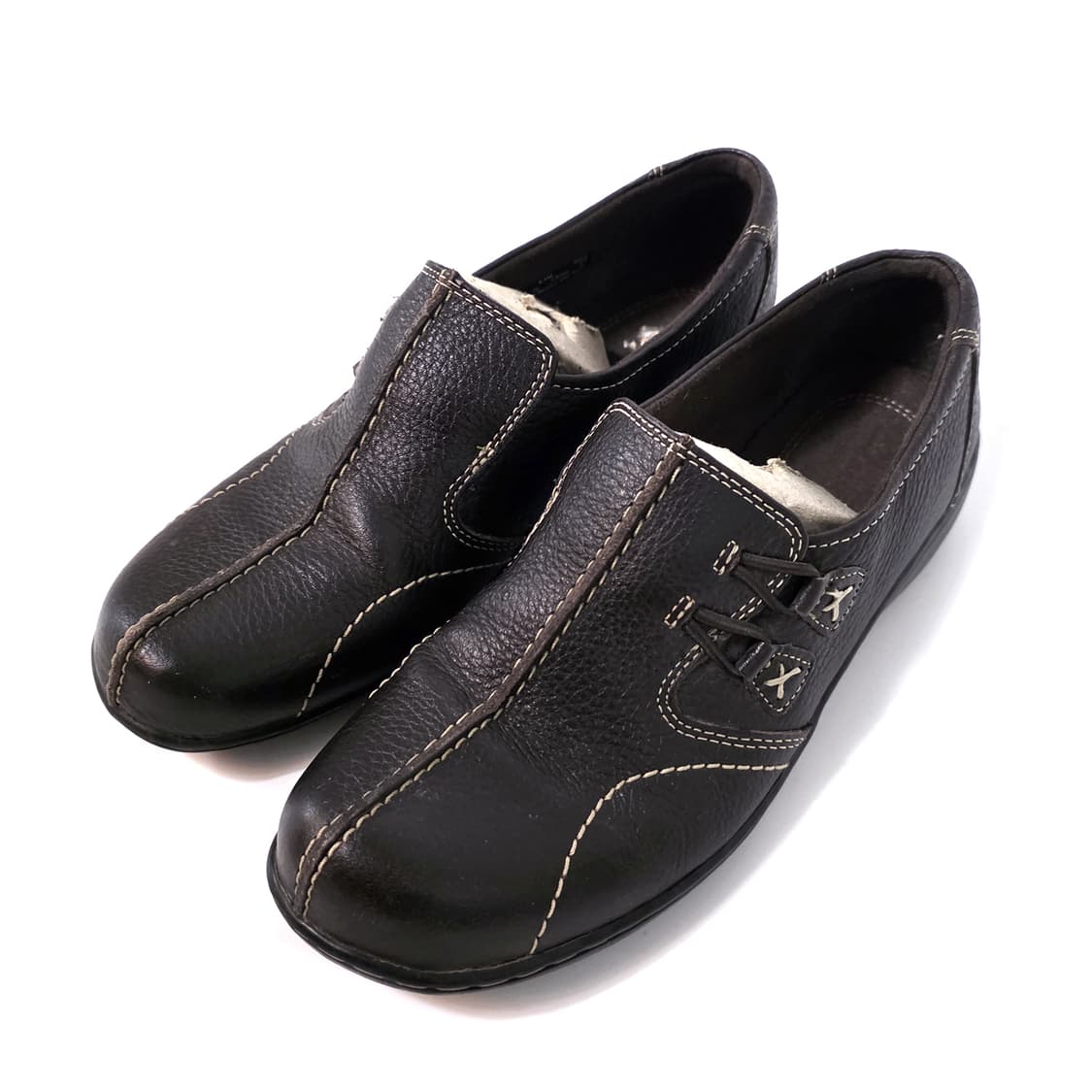 [250] 클락스 애쉬랜드 코브 다크 브라운 상품이미지2