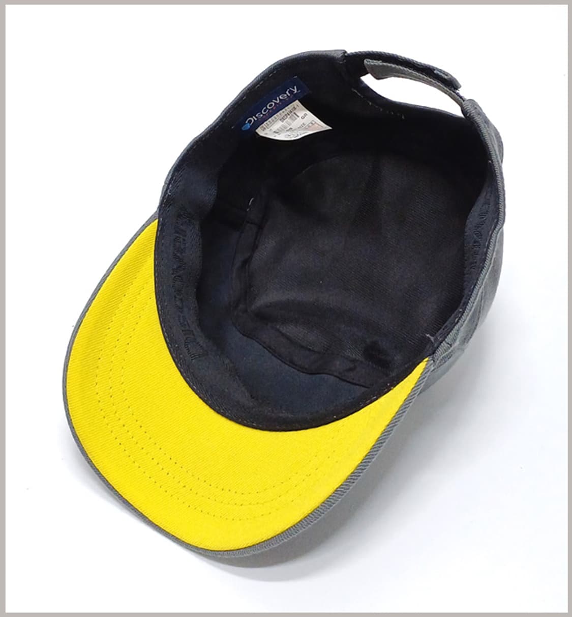 디스커버리 정품 군모 모자 J-591 상품이미지4