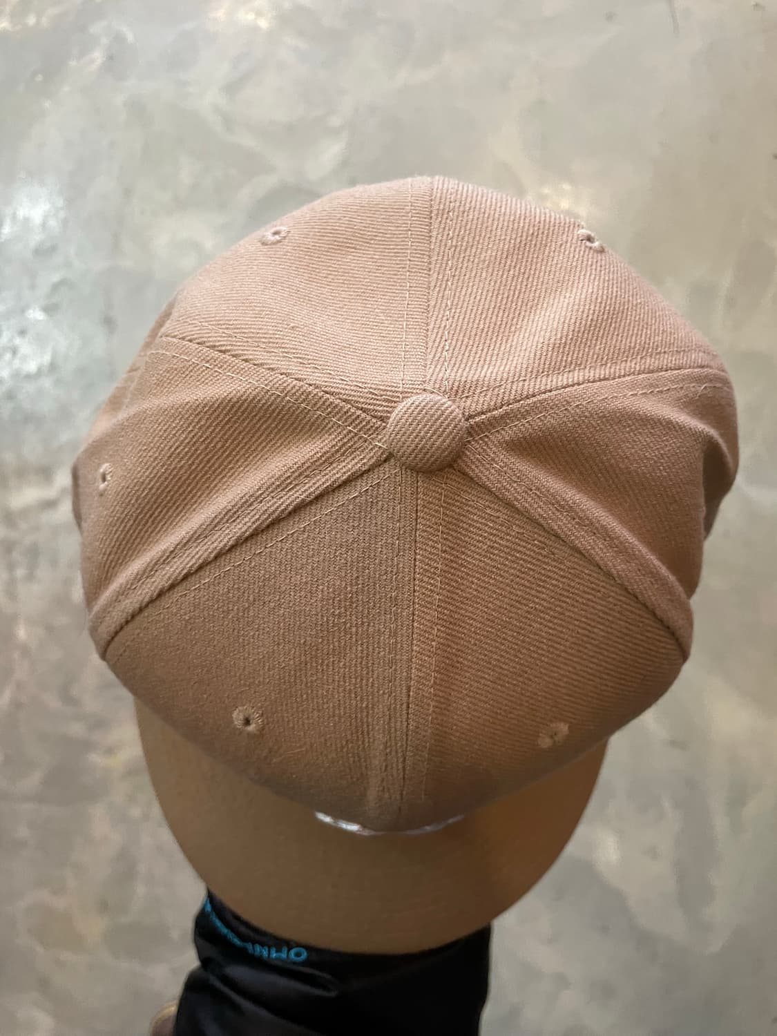 뉴에라 뉴욕 양키스 베이지 7 1/2 (60cm) 상품이미지6