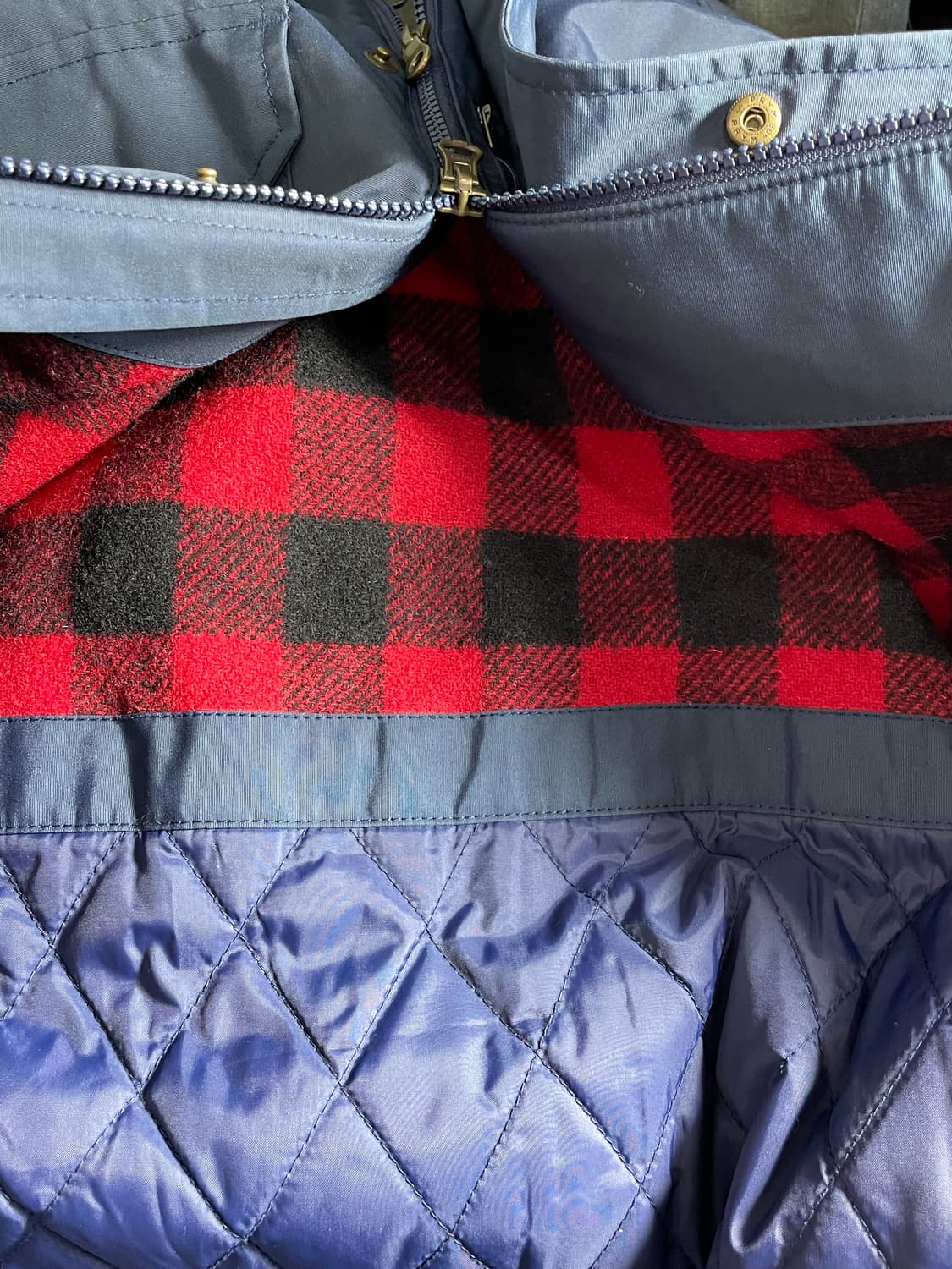 L.L.Bean 엘엘빈 마운틴 파카 자켓 상품이미지5