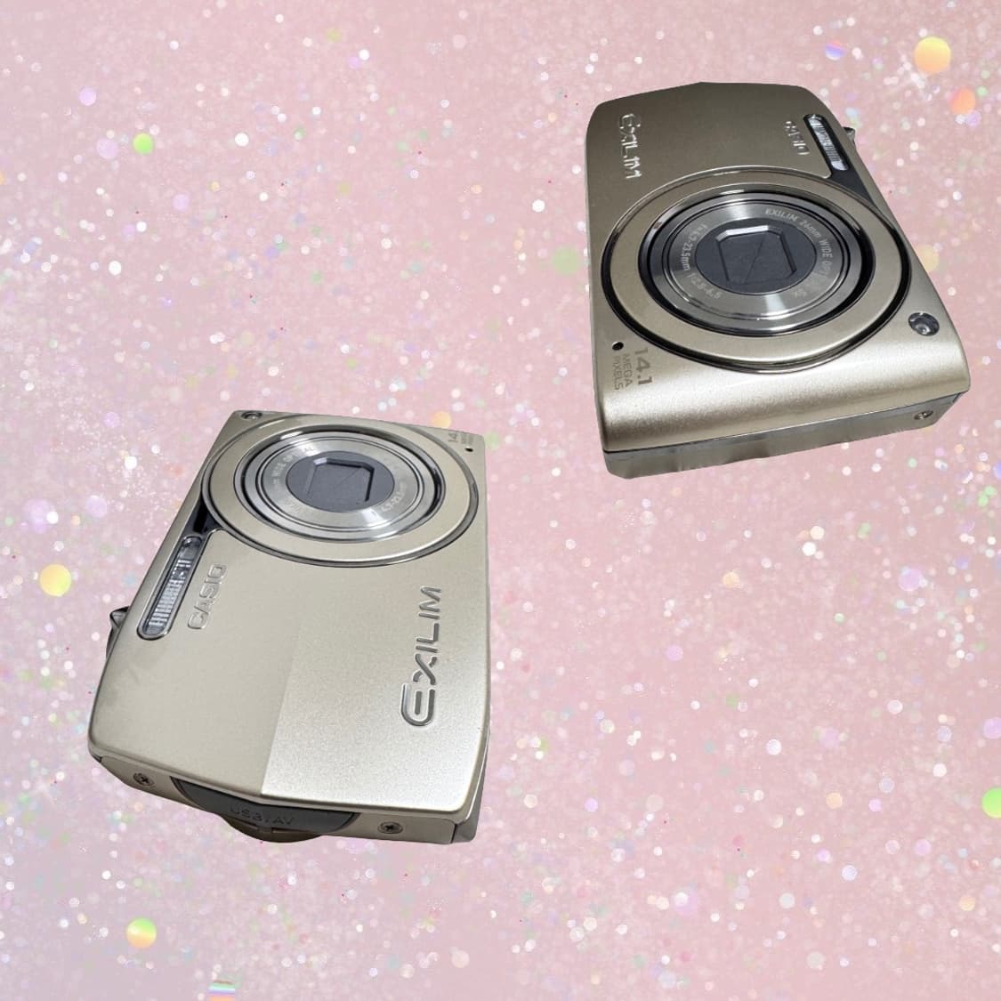 준민트급💛) 카시오 엑슬림 ex-z2300 상품이미지4