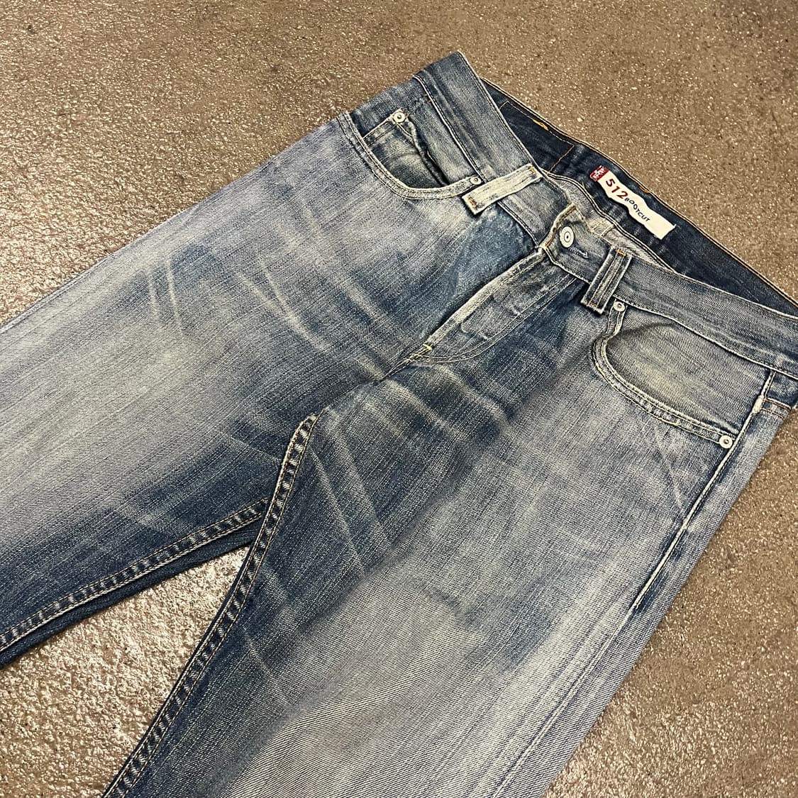 00s 리바이스512 슬림 부츠컷 (31“) 상품이미지6