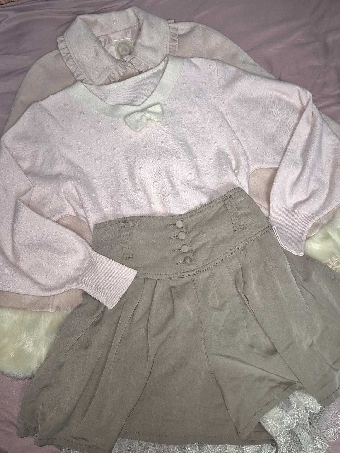 가격날림)라떼갸루 오네갸루 리즈리사 앙크루즈 엑시즈팜 정품 일브 빈티지 상품이미지9