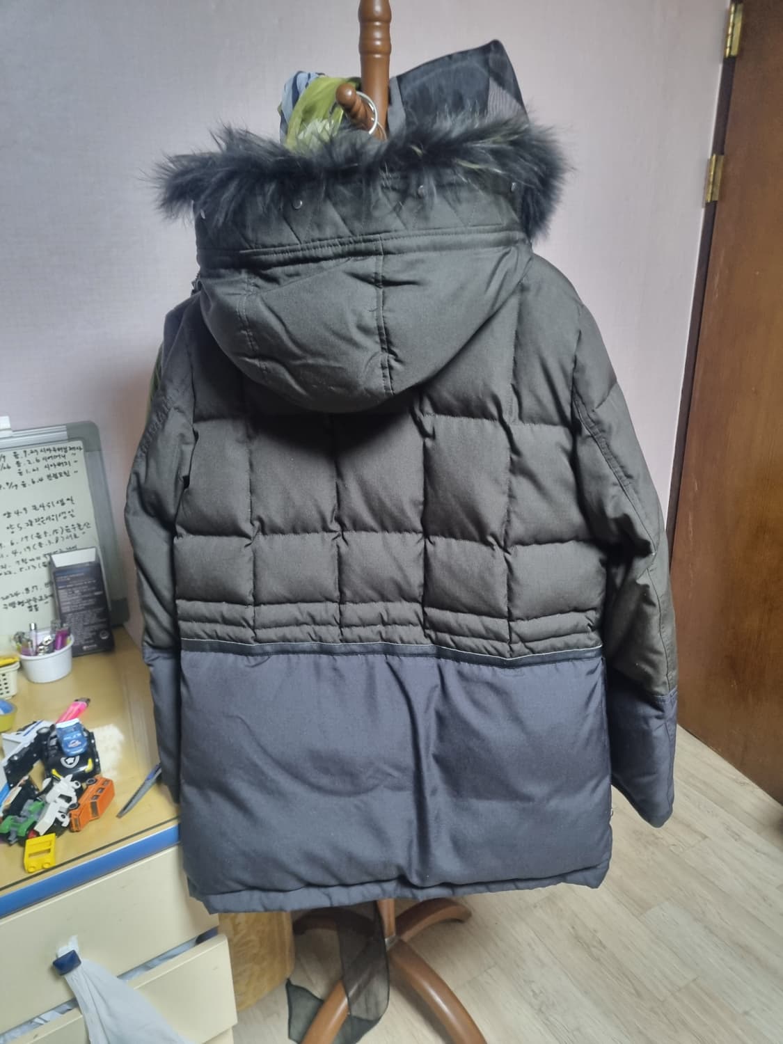 커스텀 멜로우패딩.  L/XL 상품이미지5