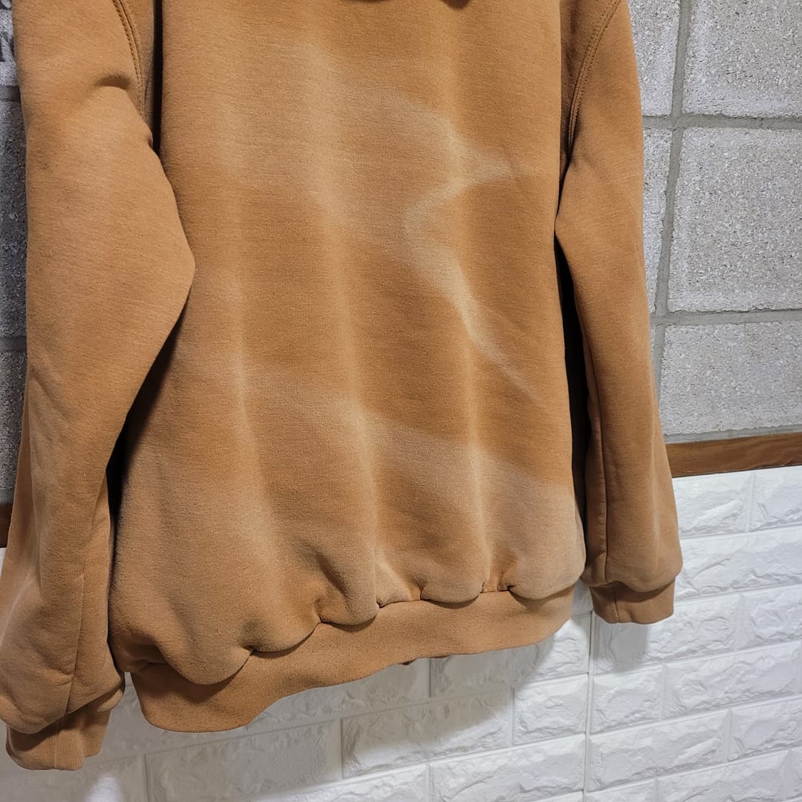 칼하트 써멀 후드집업 M 상품이미지4