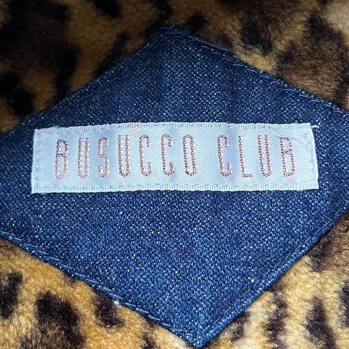 부수꼬 클럽 제팬 빅 포켓 백 지퍼 플리스 라이닝 점퍼 상품이미지9