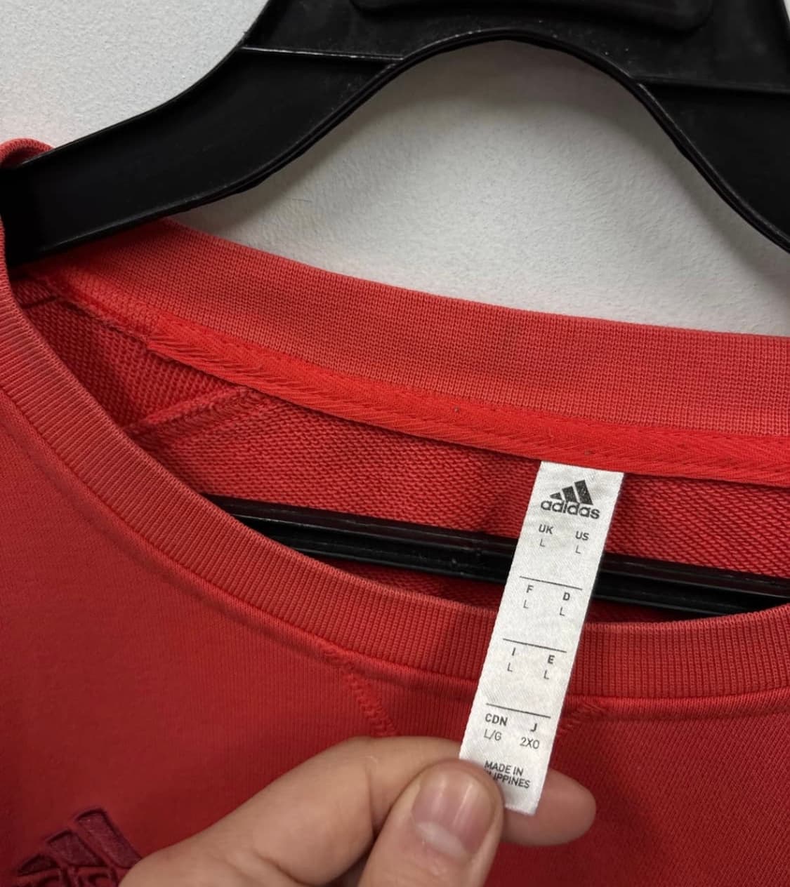 아디다스 FC 바이에른 뮌헨 맨투맨 상품이미지4