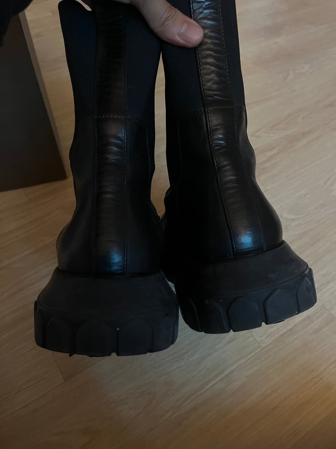 릭오웬스 보조 비틀 트렉터 41 상품이미지3