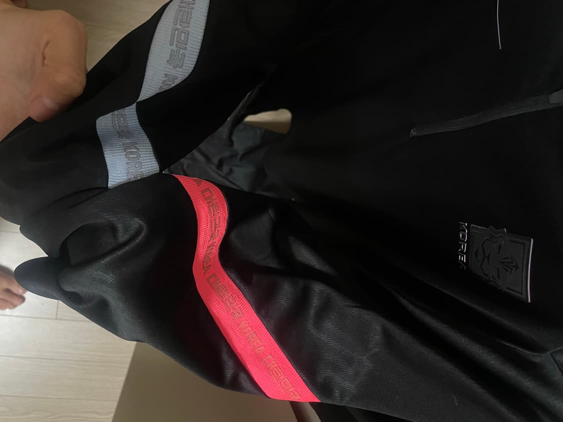 나이키 국가대표 드릴탑(xl) 상품이미지3