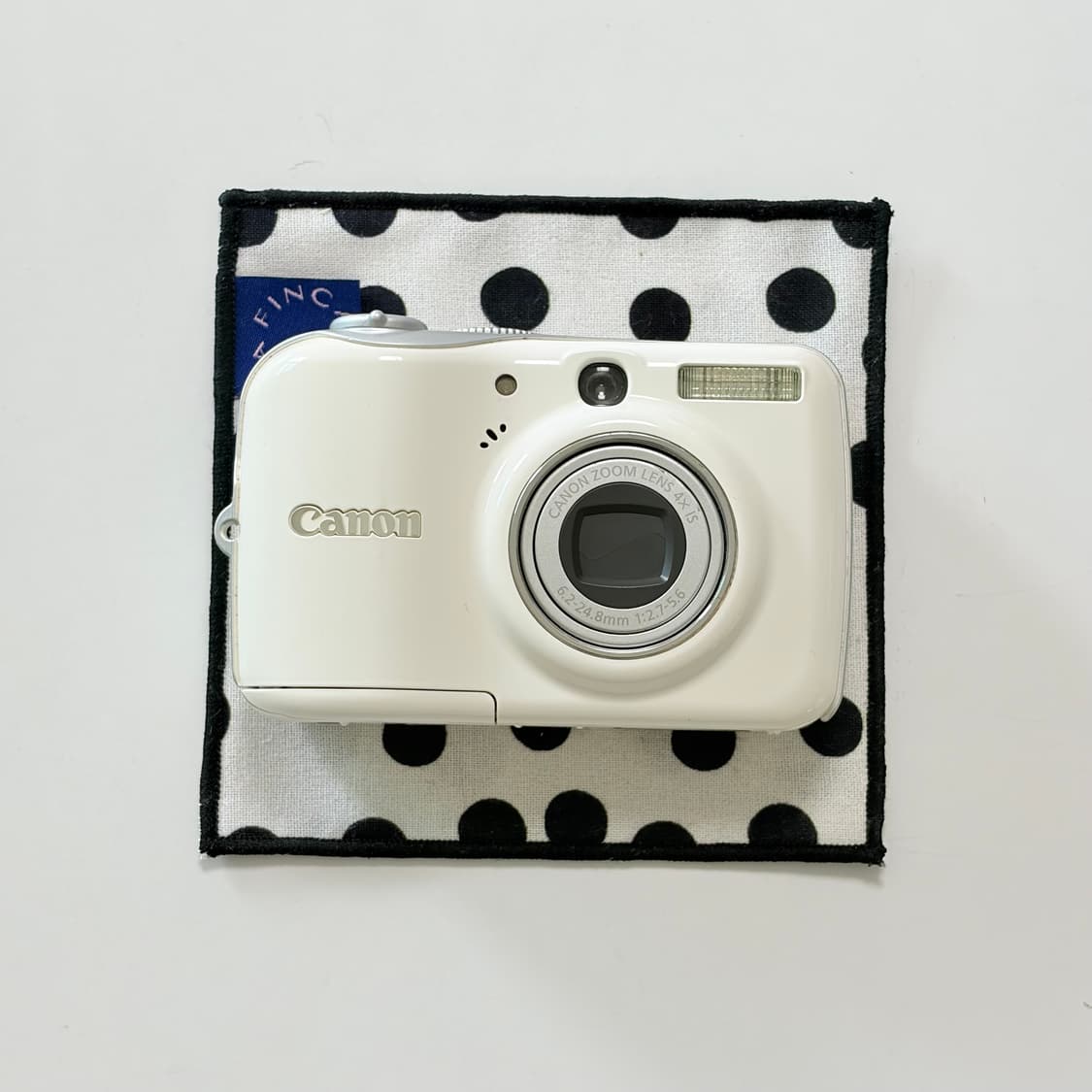 우유느낌🥛…♡ 희귀! 작례있음) Canon Powershot  E1☁️ 상품이미지1