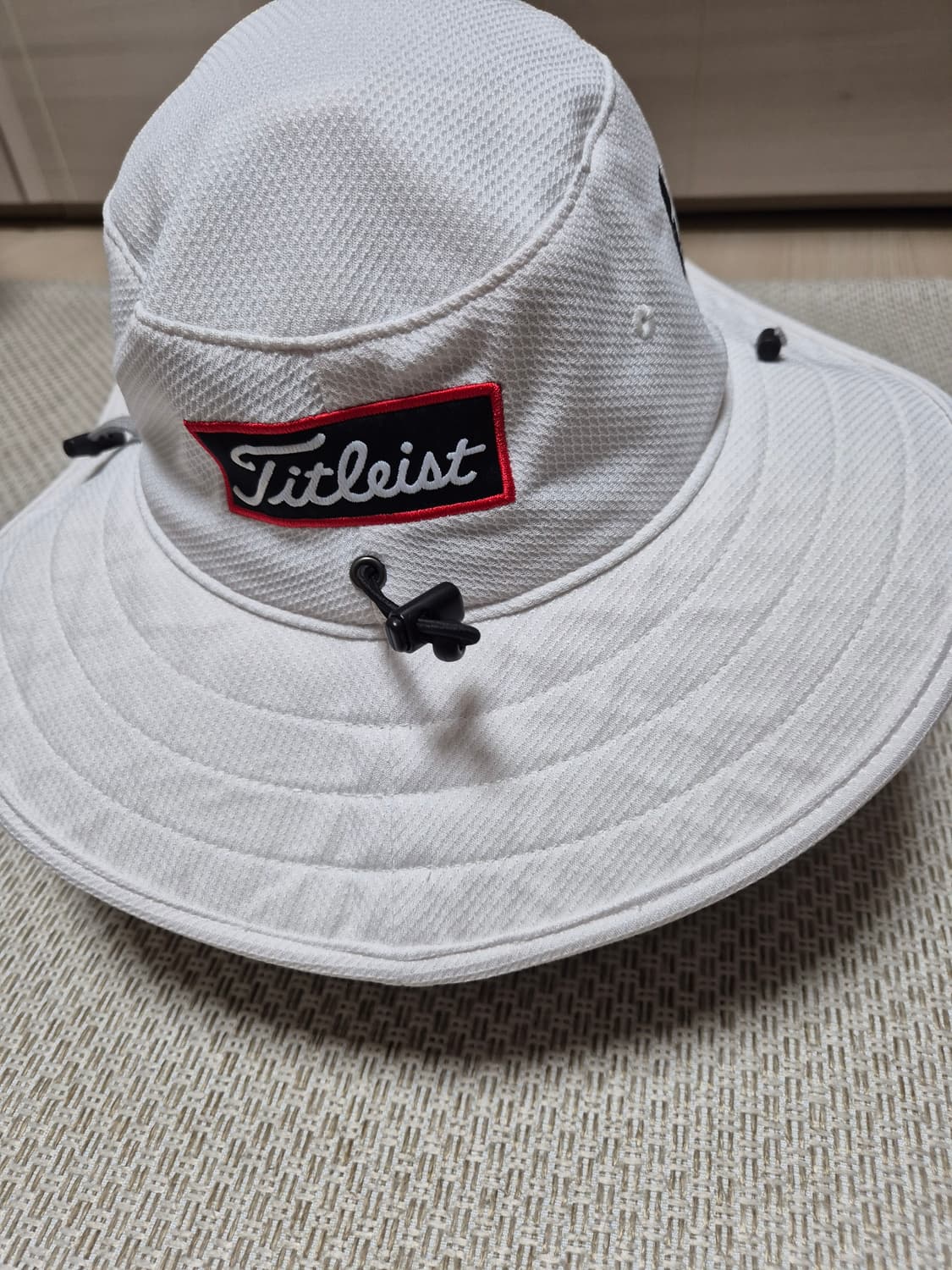 (정품) 타이틀리스트 버킷햇 골프모자 남성 상품이미지4