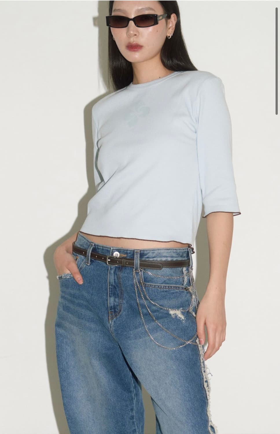 헤레틱 프렌치 티셔츠 상품이미지1