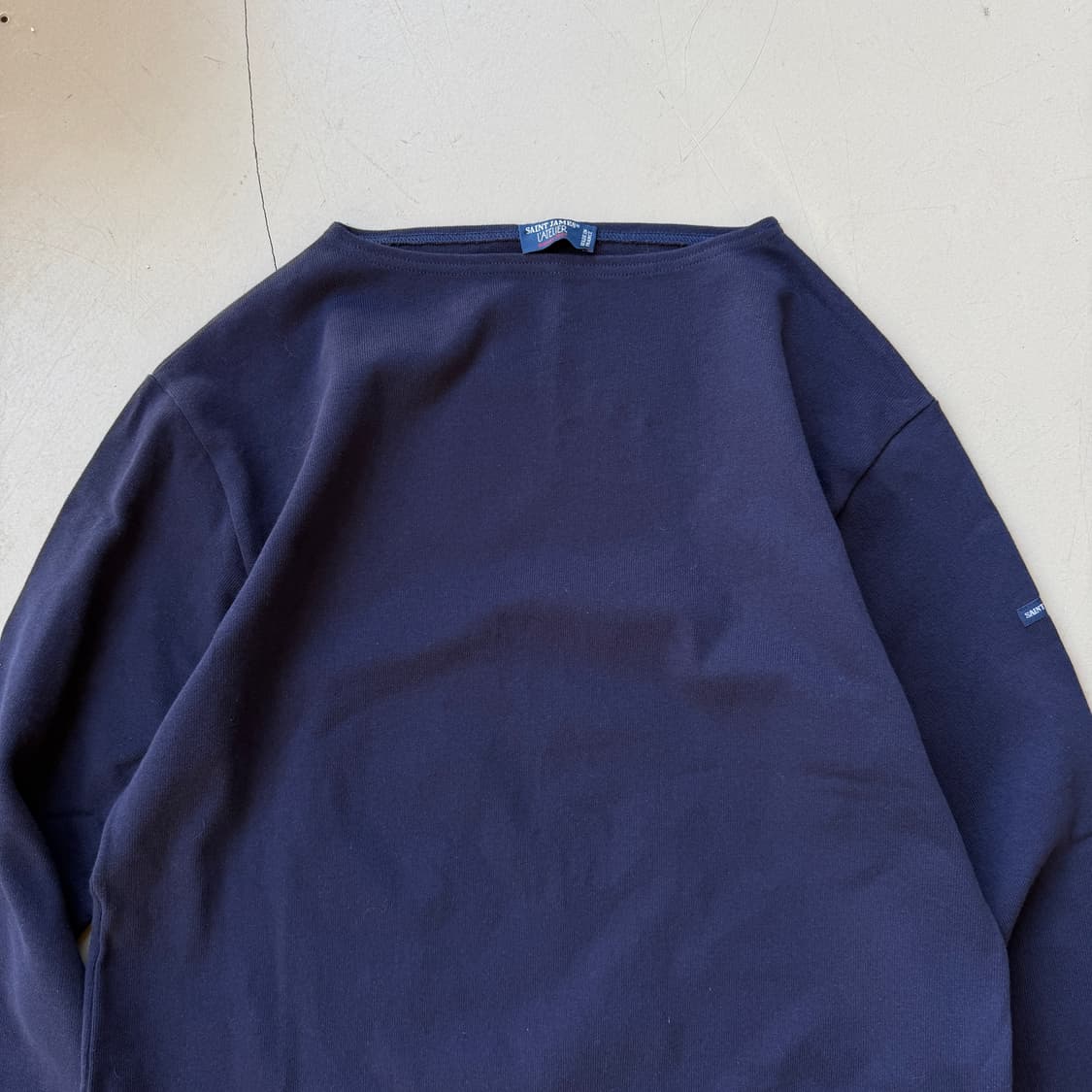 세인트 제임스 롱 슬리브 상품이미지3