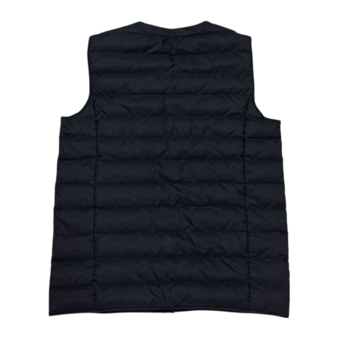 내셔널지오그래픽 스윙 덕다운 경량 패딩 조끼 블랙 L 상품이미지3