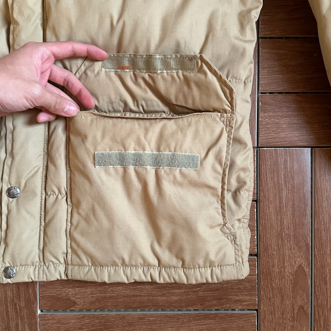 80’s The northface usa sierra parka 상품이미지4