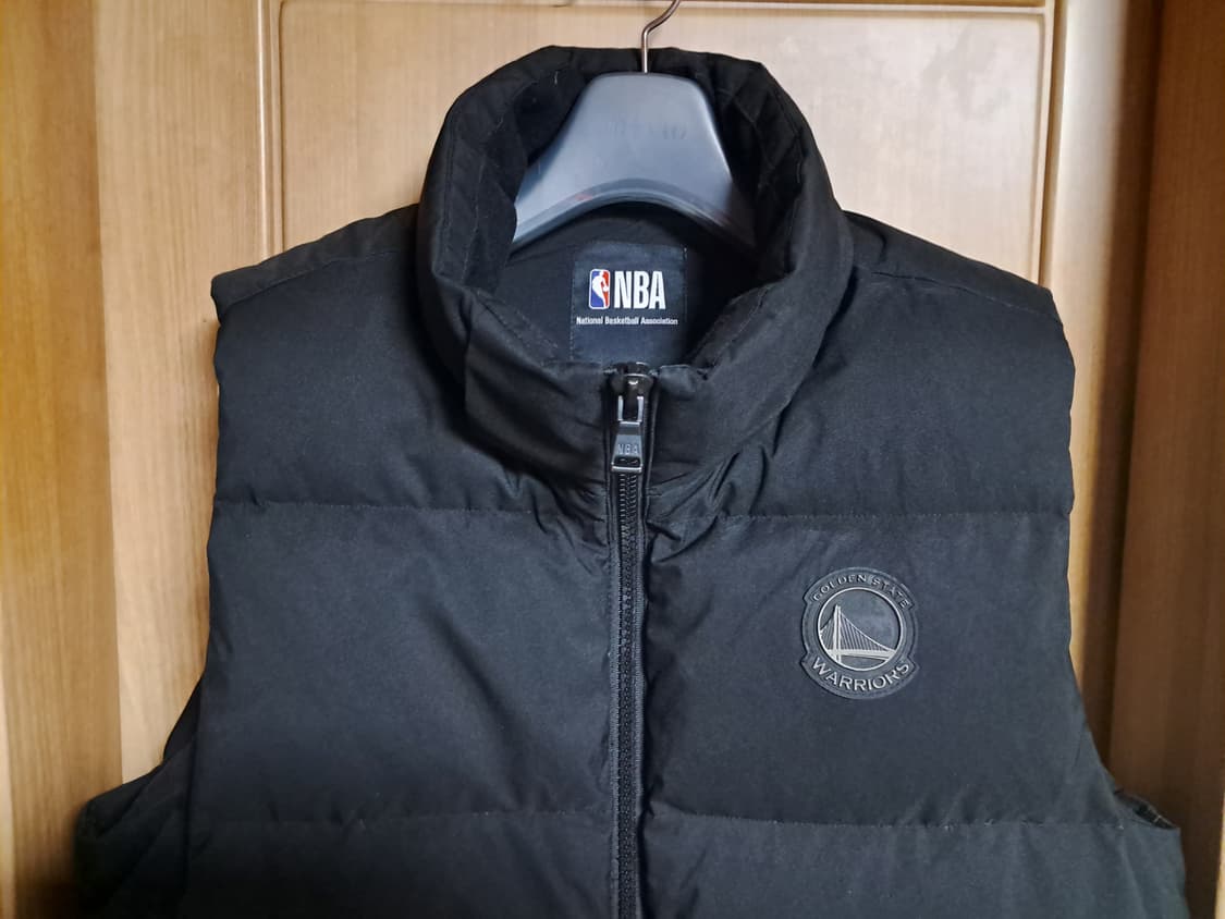 NBA 패딩조끼 L 상품이미지4
