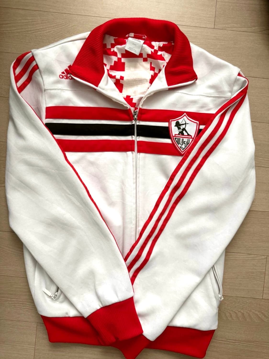 Adidas 아디다스 이집트 자말렉 져지 상품이미지1