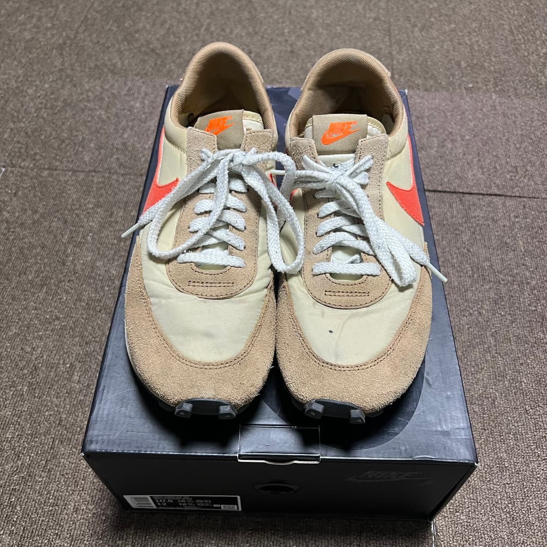 [285] 나이키 데이브레이크 SP 베가스 골드 베주 상품이미지2