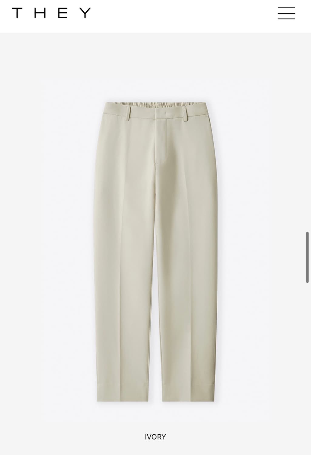 데이 슬렉스 29 상품이미지1