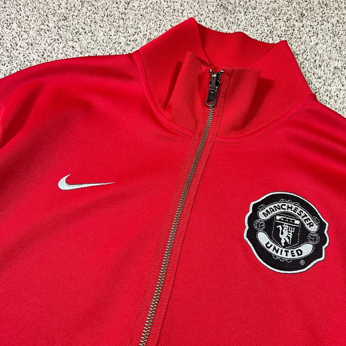 나이키 맨체스터 유나이티드 트랙탑 져지  상품이미지2