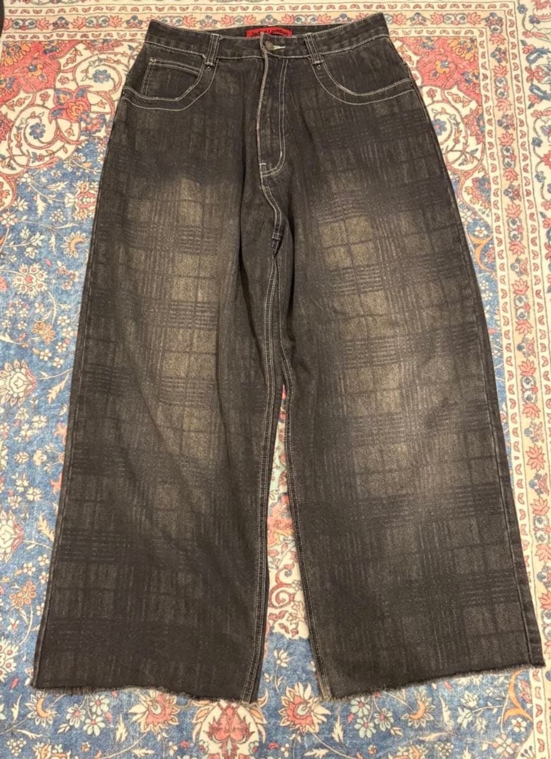 제이디드 런던 데님 상품이미지3