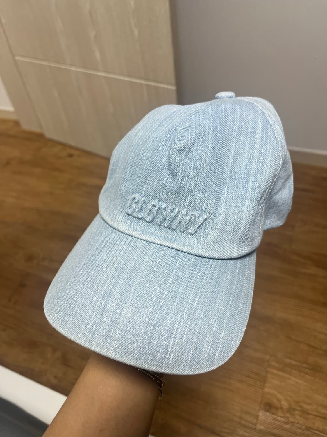 (수수료판매자 부담)글로니 볼캡 상품이미지1