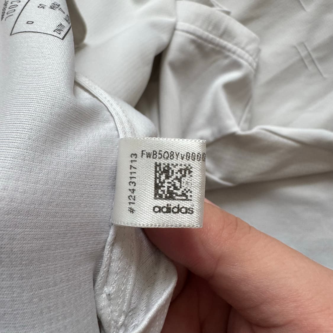 ADIDAS 일본빈티지 기능성 반팔 아디다스반팔 기능성반팔 L 42 상품이미지6