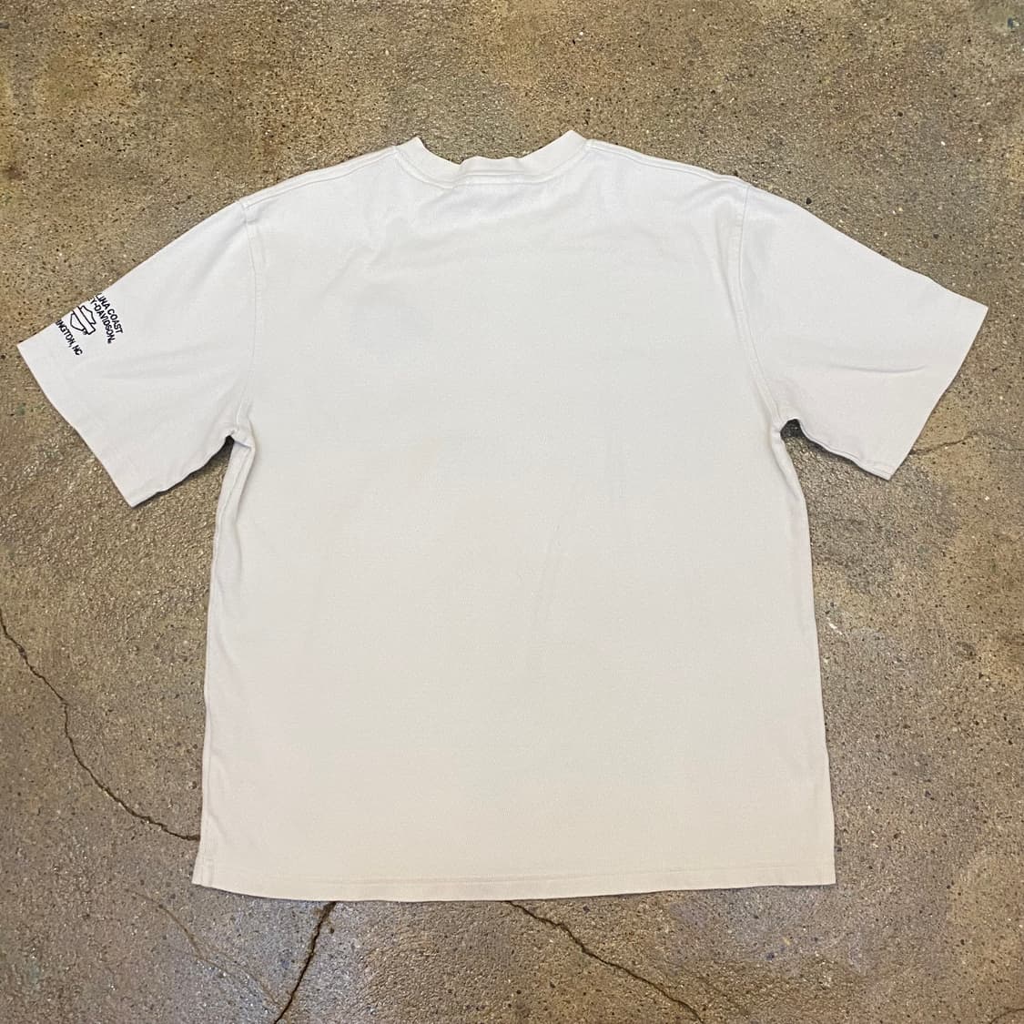 미국 빈티지 할리데이비슨 탄탄 와플 펀칭티셔츠 락티셔츠 반팔티 상품이미지5