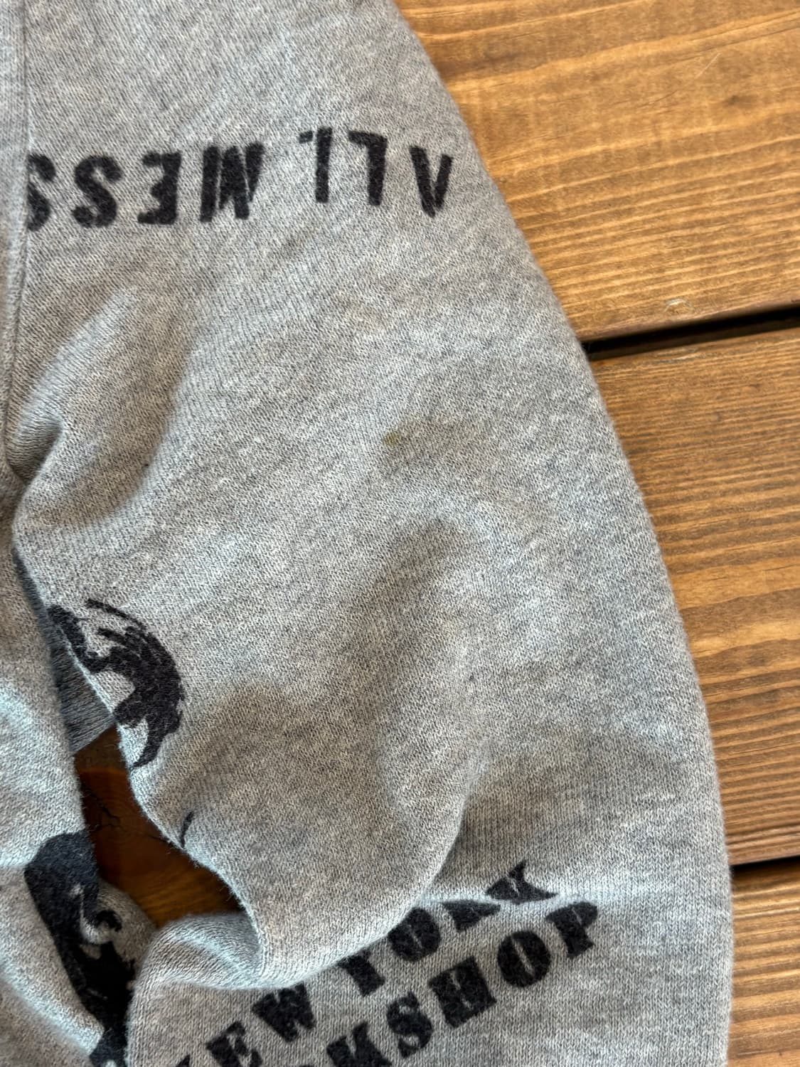 히스테릭글래머 패턴 가디건 상품이미지10