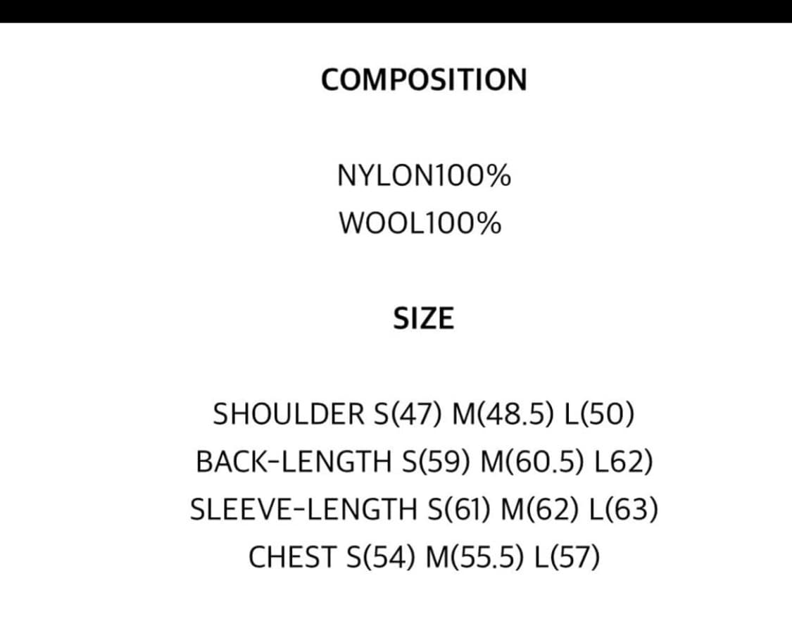 A.ta reversible ma-1 L사이즈 판매합니다 상품이미지2