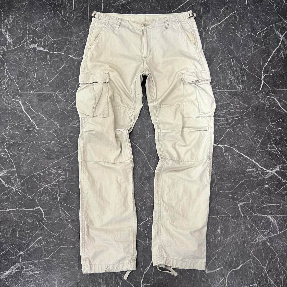 칼하트 WIP 에비에이션 카고팬츠 상품이미지4